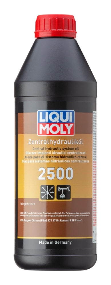 Olio impianto idraulico - 3667 LIQUI MOLY
