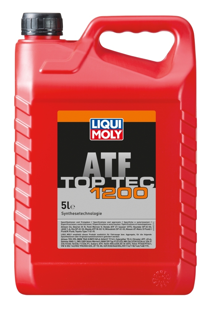 Transmission Oil - 3682 LIQUI MOLY