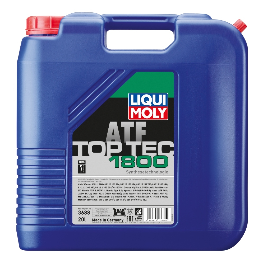 Olio cambio - 3688 LIQUI MOLY