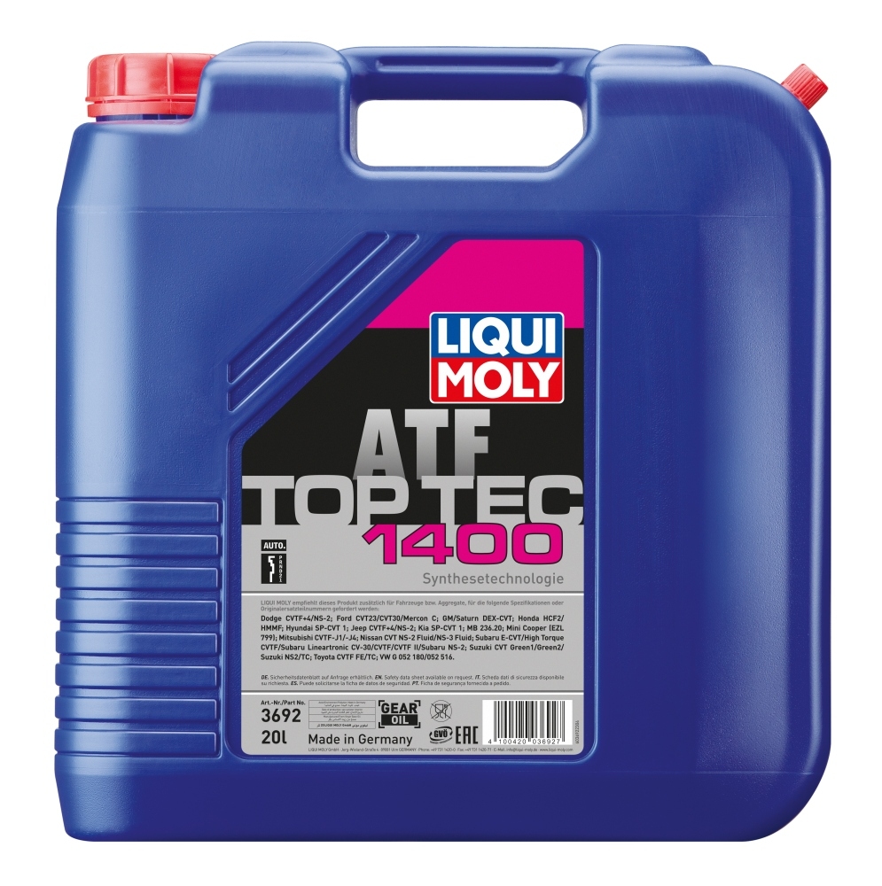 Olio cambio - 3692 LIQUI MOLY