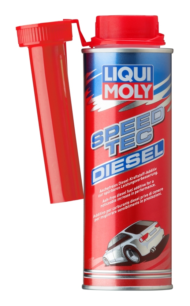 Fuel Additive - 3722 LIQUI MOLY