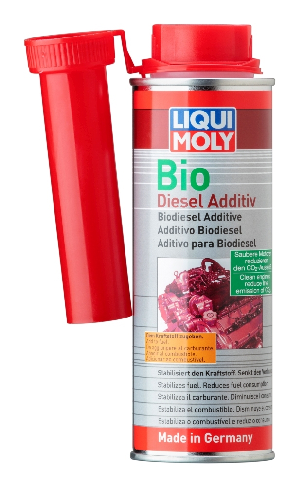 kuro priedas - 3725 LIQUI MOLY