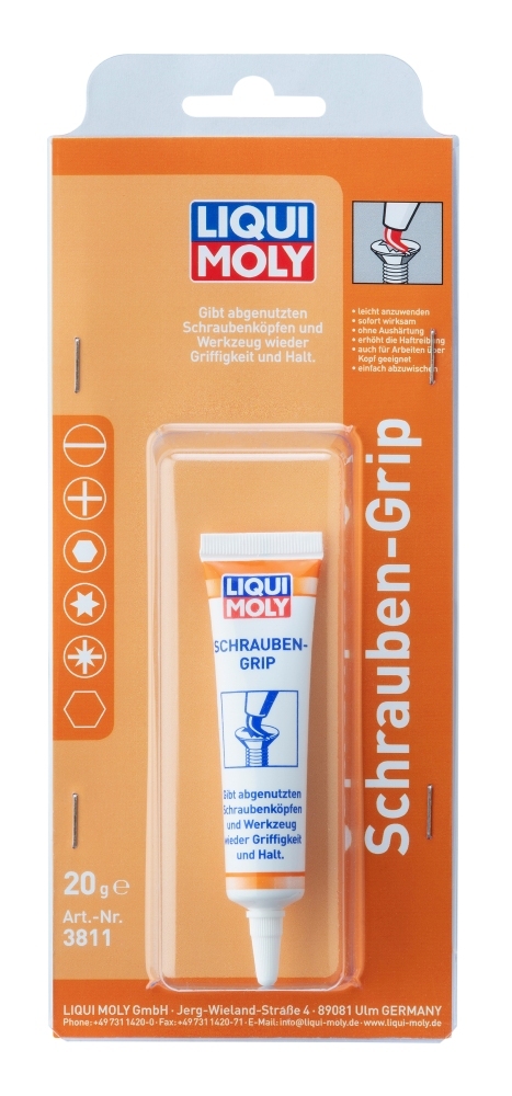 Frenafiletti - 3811 LIQUI MOLY