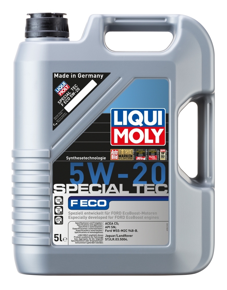 Olio motore - 3841 LIQUI MOLY