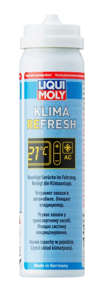 Очиститель кондиционера / дезинфекционное средство - 39049 LIQUI MOLY