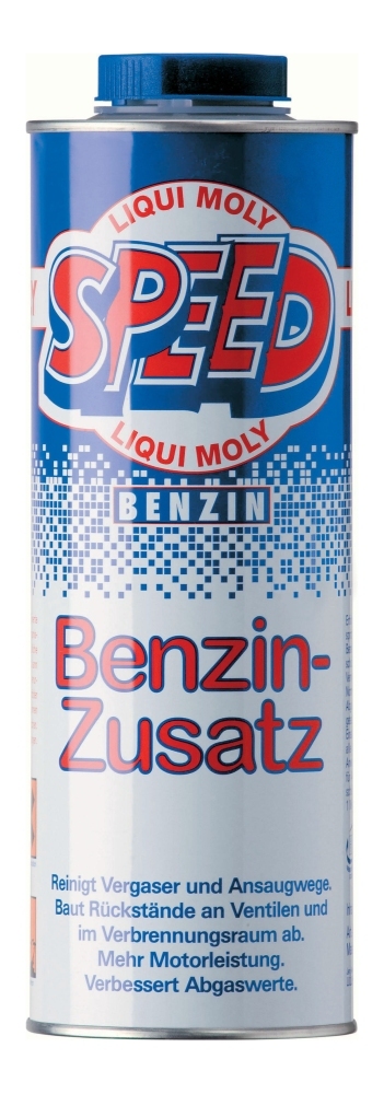 Additivo carburante - 5105 LIQUI MOLY
