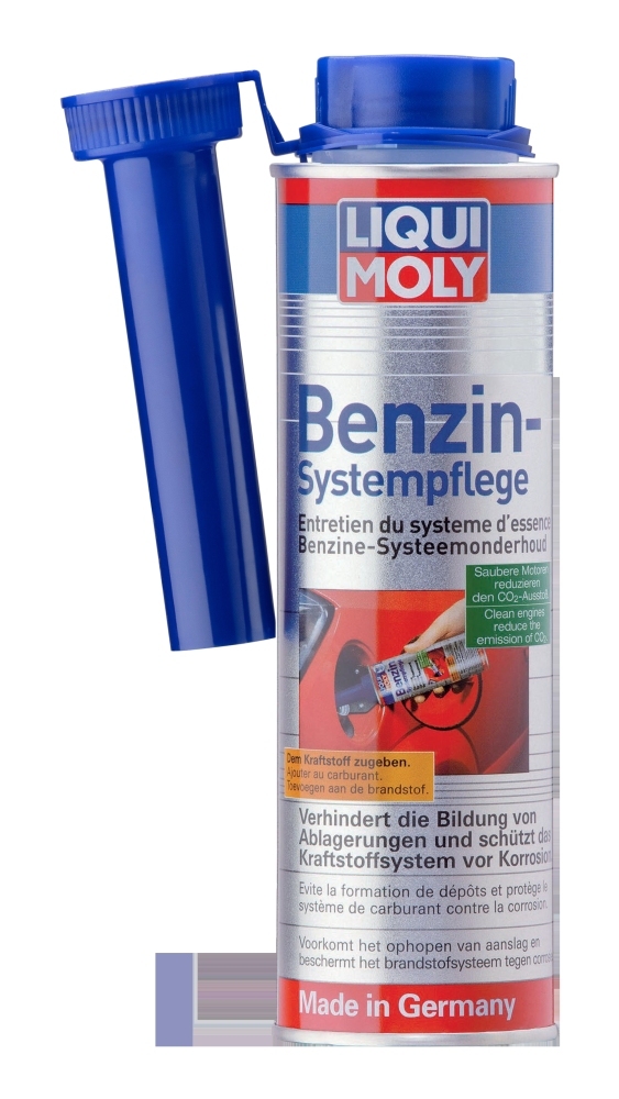 Additivo carburante - 5108 LIQUI MOLY