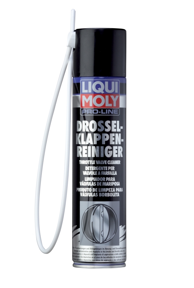 Чистящее средство, система впрыска бензина - 5111 LIQUI MOLY