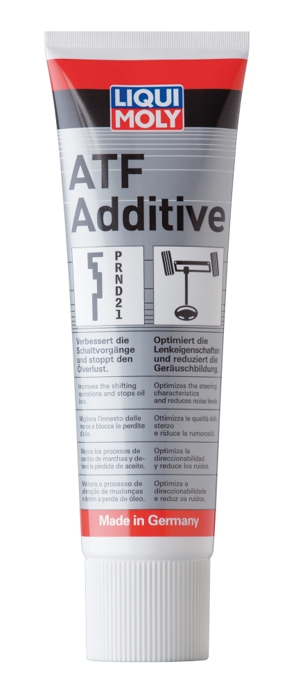 hidraulinės alyvos priedas - 5135 LIQUI MOLY