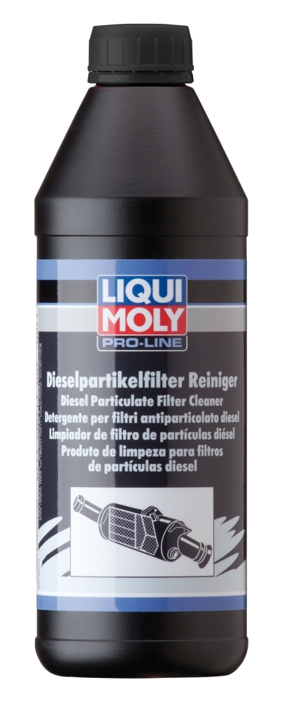 Cleaner, diesel injection system - 5169 LIQUI MOLY