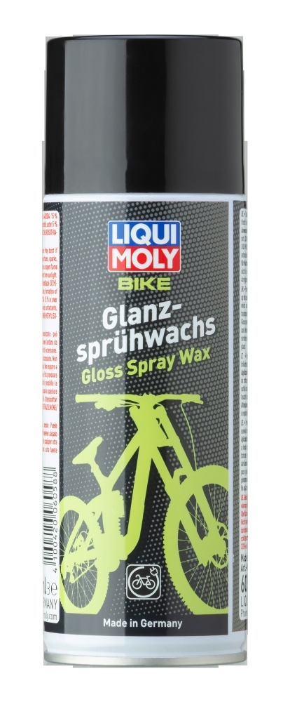 Conservation Wax - 6058 LIQUI MOLY