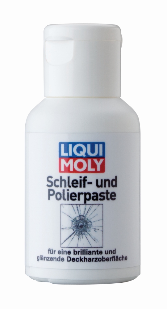 Lucidatura vernice - 6297 LIQUI MOLY