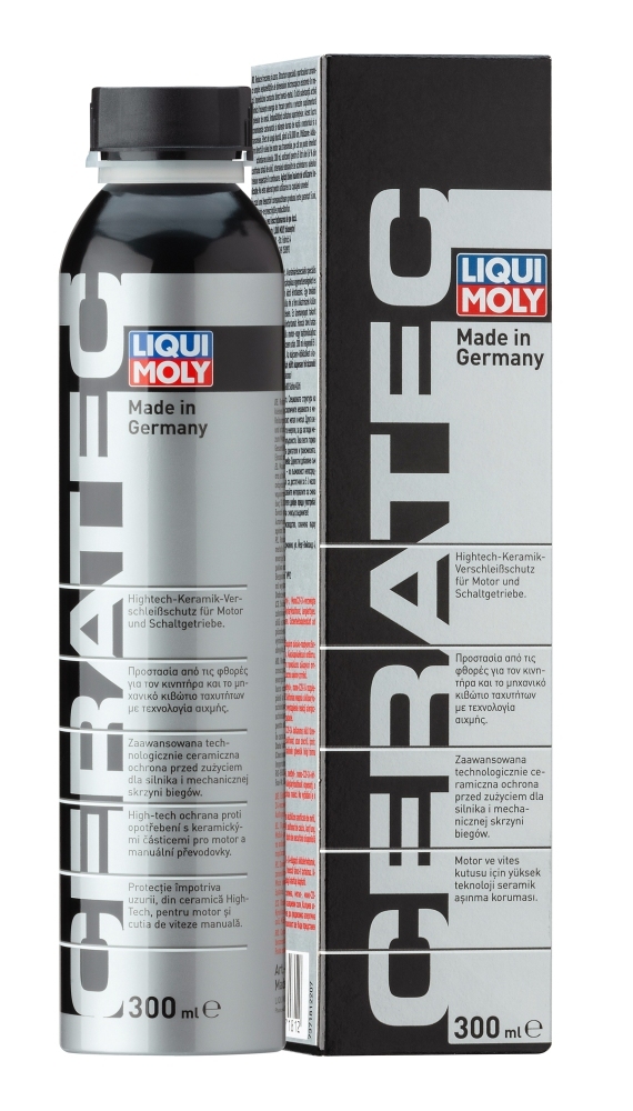 Additivo olio motore - 7181 LIQUI MOLY