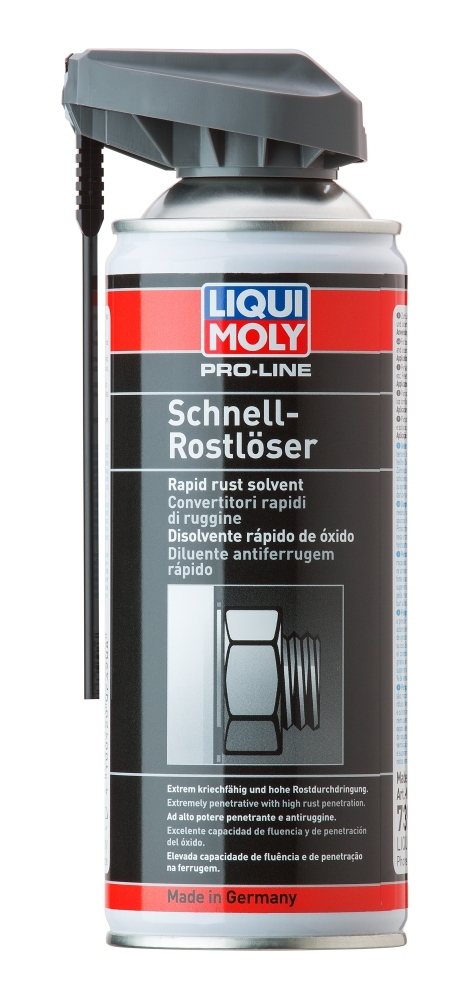 Rust Solvent - 7390 LIQUI MOLY