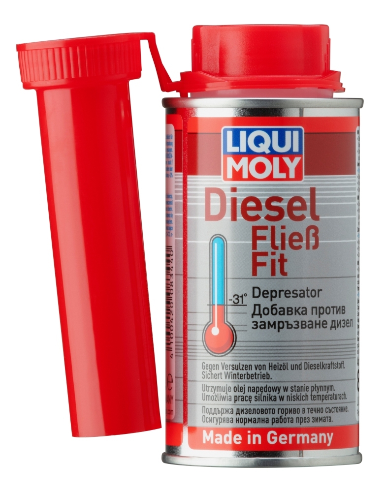 Fuel Additive - 8344 LIQUI MOLY