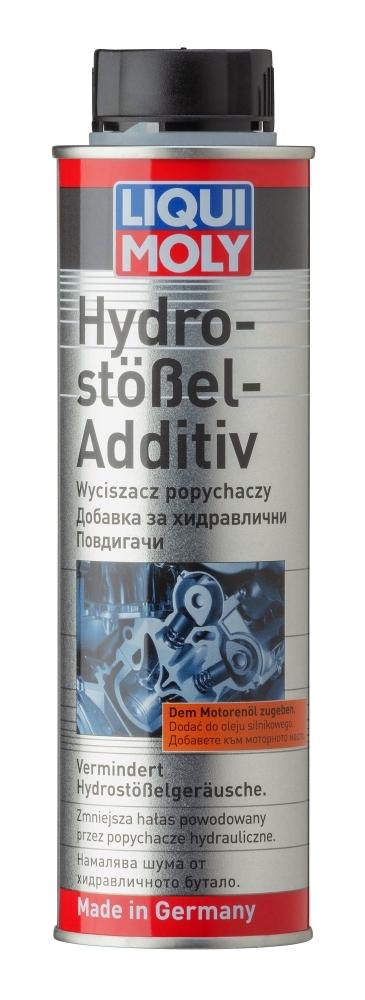 Engine Oil Additive - 8345 LIQUI MOLY