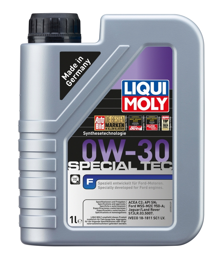 Engine Oil - 8902 LIQUI MOLY
