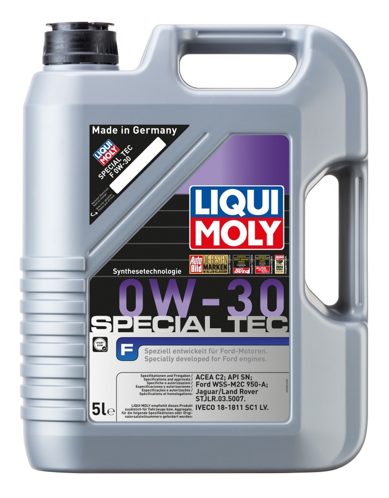Engine Oil - 8903 LIQUI MOLY