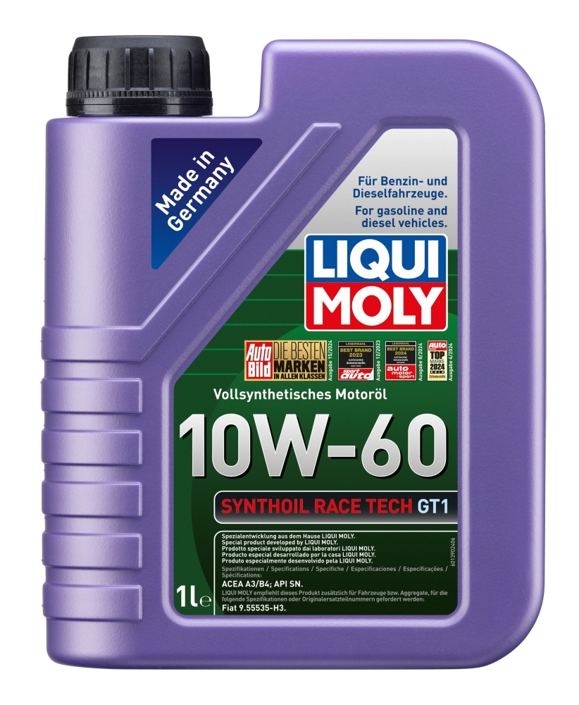 Engine Oil - 8908 LIQUI MOLY