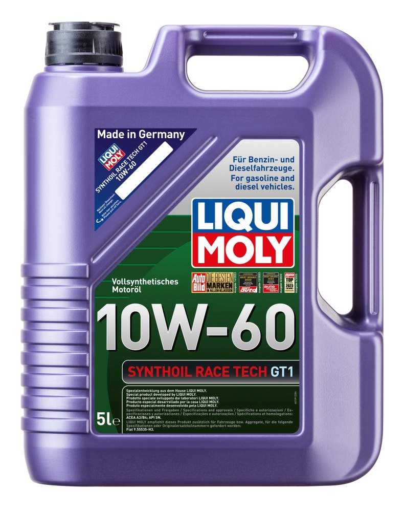 Motoröl - 8909 LIQUI MOLY