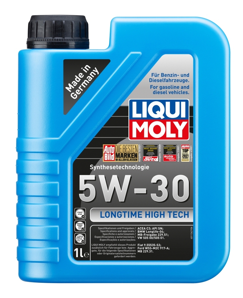 Engine Oil - 9506 LIQUI MOLY