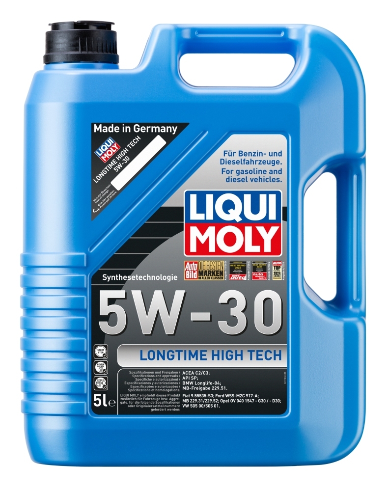 Motoröl - 9507 LIQUI MOLY