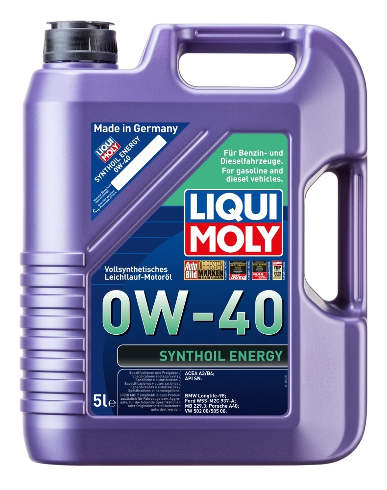 Engine Oil - 9515 LIQUI MOLY