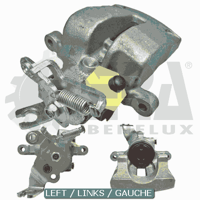 Brake Caliper - BC53117 ERA Benelux