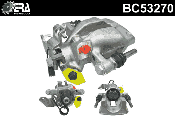 Brake Caliper - BC53271 ERA Benelux
