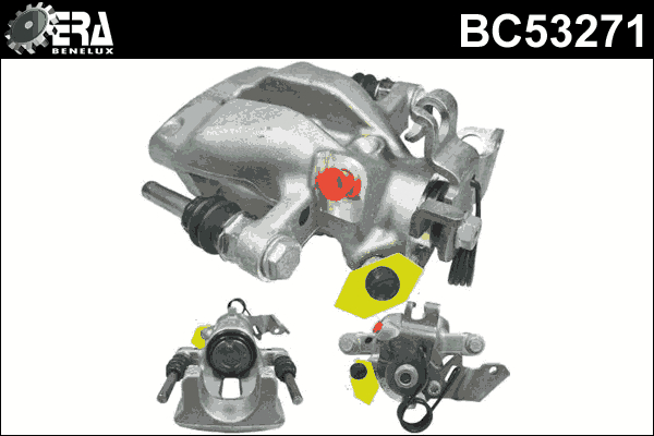 Brake Caliper - BC53271 ERA Benelux