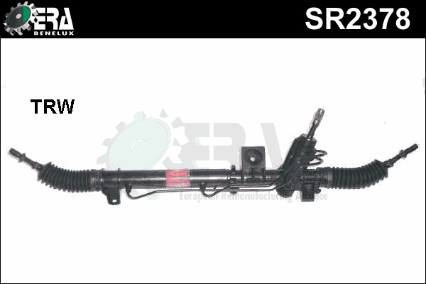 Scatola guida - SR2378 ERA Benelux