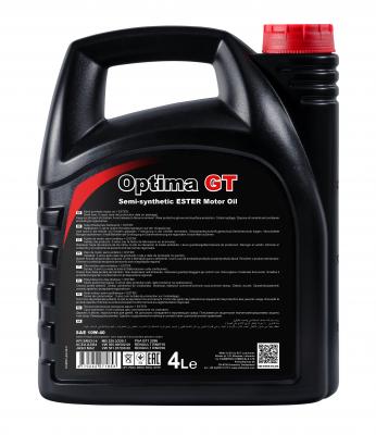 Engine Oil - CH9501-4 SCT - MANNOL