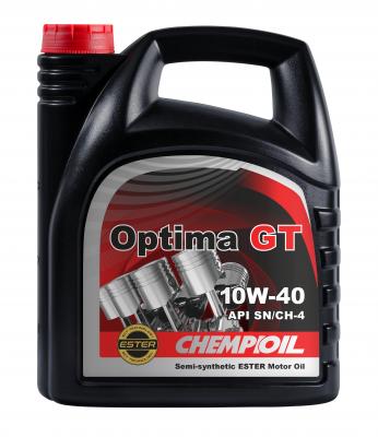 Engine Oil - CH9501-4 SCT - MANNOL