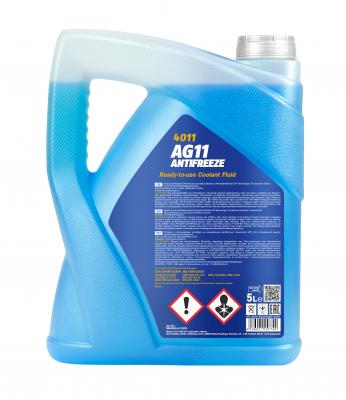 Antigelo - MN4011-5 SCT - MANNOL