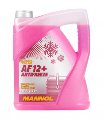 Antifreeze - MN4012-5 SCT - MANNOL