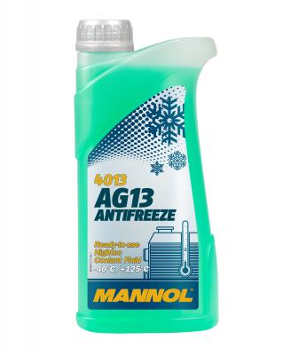 Antigelo - MN4013-1 SCT - MANNOL