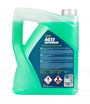 Antigelo - MN4013-5 SCT - MANNOL