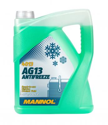 Antifreeze - MN4013-5 SCT - MANNOL