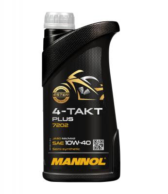 Olio motore - MN7202-1 SCT - MANNOL