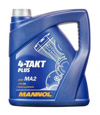 Olio motore - MN7202-4 SCT - MANNOL