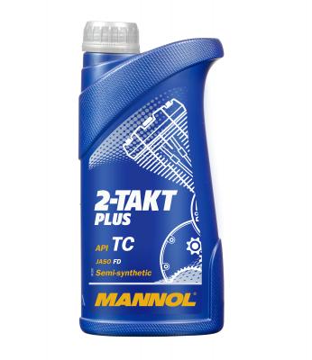 Olio motore - MN7204-1 SCT - MANNOL