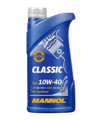 Engine Oil - MN7501-1 SCT - MANNOL