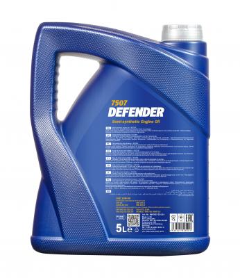 Engine Oil - MN7507-5 SCT - MANNOL