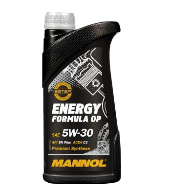 Olio motore - MN7701-1 SCT - MANNOL