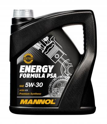 Olio motore - MN7703-4 SCT - MANNOL