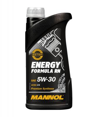 Olio motore - MN7706-1 SCT - MANNOL