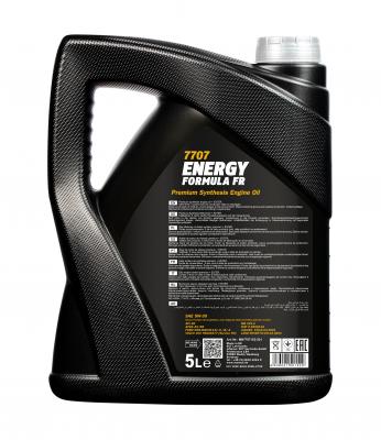 Engine Oil - MN7707-5 SCT - MANNOL