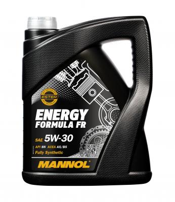 Engine Oil - MN7707-5 SCT - MANNOL
