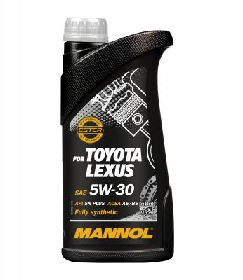 Olio motore - MN7709-1 SCT - MANNOL