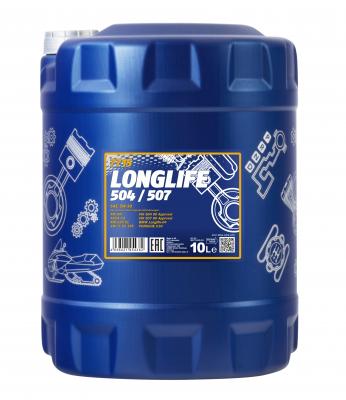 Engine Oil - MN7715-10 SCT - MANNOL